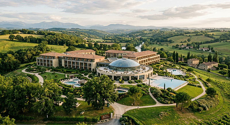 Neurowellness Resort